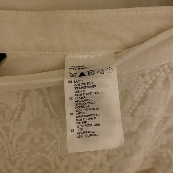 Lace Skirt from H&M - Picture 3 of 5